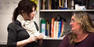 Un-Tying ‘Gidion’s Knot’ at Center Stage Conservatory Un-Tying ‘Gidion’s Knot’ at Center Stage Conservatory