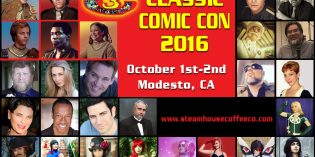 Release Your Inner Geek at Classic Comic Con Sept 30 – Oct 2 Release Your Inner Geek at Classic Comic Con Sept 30 – Oct 2