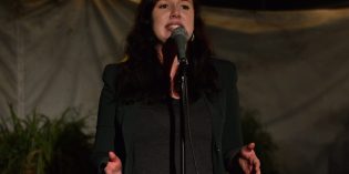 Catching up with Summer Krafft: Poet, Performer and Community Advocate Catching up with Summer Krafft: Poet, Performer and Community Advocate