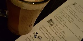BrewView: Fall Beverages! No Pumpkins Here! BrewView: Fall Beverages! No Pumpkins Here!