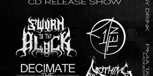 MetalView The Metal Scene 2016 MetalView The Metal Scene 2016