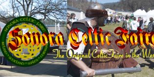 The 31st Sonora Celtic Faire Hosts The International Ultimate Jousting Championships! The 31st Sonora Celtic Faire Hosts The International Ultimate Jousting Championships!