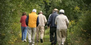 Free Seniors Walking Program starts February 6 Free Seniors Walking Program starts February 6