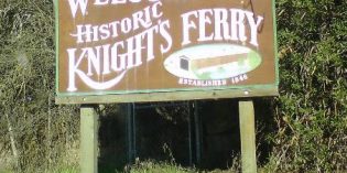 History from your backyard: Lovers Leap and Knights Ferry History from your backyard: Lovers Leap and Knights Ferry