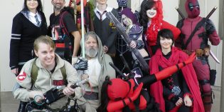 Turlock Comic Con Great Success Turlock Comic Con Great Success