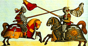 Go Sonora – Jousting ! Go Sonora – Jousting !