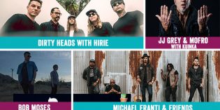 BottleRock’s Aftershow Lineup is Here! BottleRock’s Aftershow Lineup is Here!