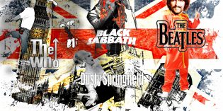 The British Are Coming – April 15 The British Are Coming – April 15