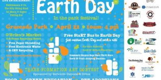 GreenView: 28th Annual Earth Day in the Park Festival