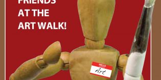 Art Walk Bigger and Better Art Walk Bigger and Better