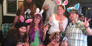 Modesto Bunny Con – April 8 Modesto Bunny Con – April 8