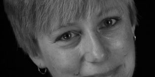 5 Questions with Gillian Wegener 5 Questions with Gillian Wegener