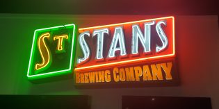 BrewView: St. Stan’s: Conceived in Heaven, Brewed in California BrewView: St. Stan’s: Conceived in Heaven, Brewed in California