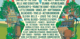 2017 SF OutsideLands Tix on Sale 4/6 2017 SF OutsideLands Tix on Sale 4/6