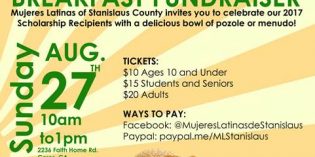 Make a difference for Mujeres Latinas of Stanislaus County