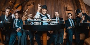 Cherry Poppin’ Daddies in the name of Swing. Cherry Poppin’ Daddies in the name of Swing.