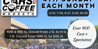 Go Modesto – Cars and Coffee Go Modesto – Cars and Coffee