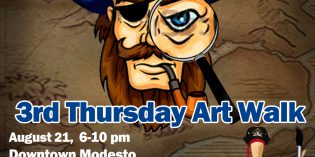 ArtWalk Pirates Booty Treasure Hunt ArtWalk Pirates Booty Treasure Hunt