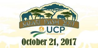 NonProfitView United Cerebral Palsy Safari Dash: Life Without Limits