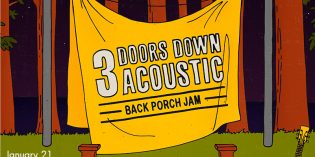 Added Show! – 3 Doors Down at Gallo Center Added Show! – 3 Doors Down at Gallo Center