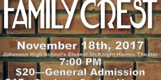 The Family Crest – Live at Johansen HS The Family Crest – Live at Johansen HS