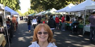 InterView- Marie Uber, Modesto Certified Farmer’s Market InterView- Marie Uber, Modesto Certified Farmer’s Market