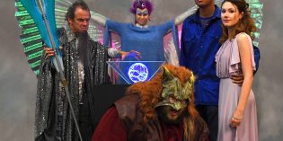 MJC Theater Department stages a Sci-Fi Tempest MJC Theater Department stages a Sci-Fi Tempest
