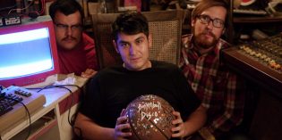 5 Questions with The Panduhs’ Neil Cassidy 5 Questions with The Panduhs’ Neil Cassidy