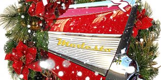 MAMAView: Lights, Snow and Holiday Cheer MAMAView: Lights, Snow and Holiday Cheer