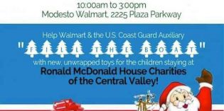 Fill the Boat Toy Drive – December 9 Fill the Boat Toy Drive – December 9