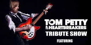 Tom Petty Tribute – Nov 18 Tom Petty Tribute – Nov 18
