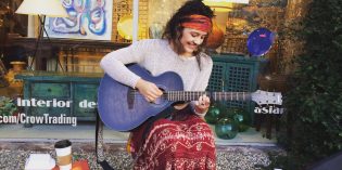 5 Questions with Mattéa Overstreet 5 Questions with Mattéa Overstreet