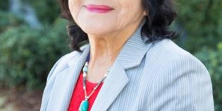 Dolores Huerta to speak at Martin Luther King Commemoration Dolores Huerta to speak at Martin Luther King Commemoration