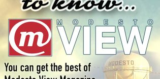 Get ModestoView In Your InBox Weekly Get ModestoView In Your InBox Weekly