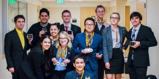 MJC Speech and Debate Team launches spring competition with first-place win MJC Speech and Debate Team launches spring competition with first-place win