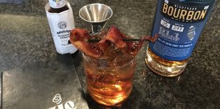 BarView – Fuzio¹s Candied Bacon Do Good Old Fashioned BarView – Fuzio¹s Candied Bacon Do Good Old Fashioned