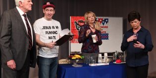 Church & State debuts in Modesto on MJC stage Church & State debuts in Modesto on MJC stage