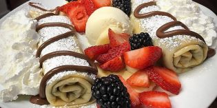 ChefView: Romance is Just A Crepe Away ChefView: Romance is Just A Crepe Away