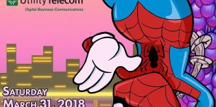 GEEKView Grape City Con GEEKView Grape City Con