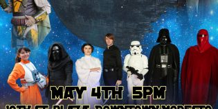 GEEKView: May the Fourth Be With You GEEKView: May the Fourth Be With You