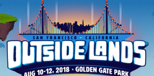 OutsideLands Line Up Announced! #osl2018 OutsideLands Line Up Announced! #osl2018