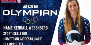 InterView – Kendall Wesenberg InterView – Kendall Wesenberg