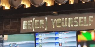 BrewView: Be(er) Yourself at PizzaRev BrewView: Be(er) Yourself at PizzaRev