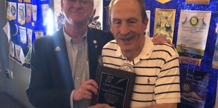 RotaryView – Celebrating Nick Mascitelli RotaryView – Celebrating Nick Mascitelli