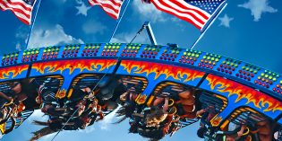 Monday at the StanCoFair Monday at the StanCoFair