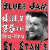BluesView Highlights for July BluesView Highlights for July