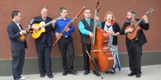 Unplugged View – Hot Club Time Machine Unplugged View – Hot Club Time Machine