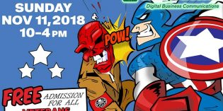 GEEKView: Central Valley Con GEEKView: Central Valley Con