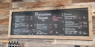 The New Persuasion Brewing BrewView The New Persuasion Brewing BrewView