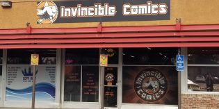 GeekView Things are looking Super for Invincible Comics GeekView Things are looking Super for Invincible Comics